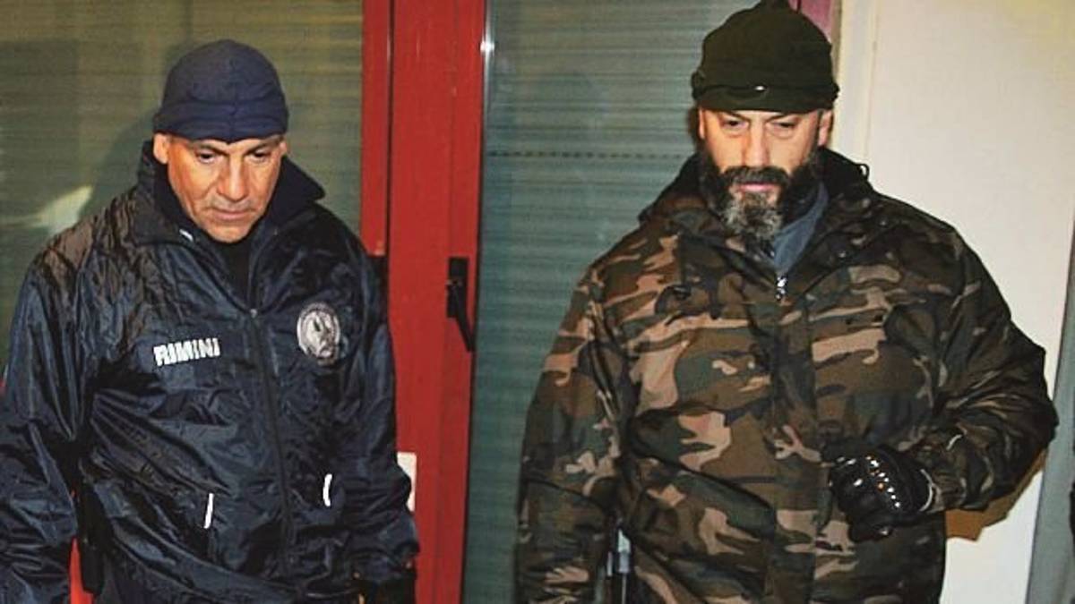 Vigili arrestati, tra i testimoni anche un collega