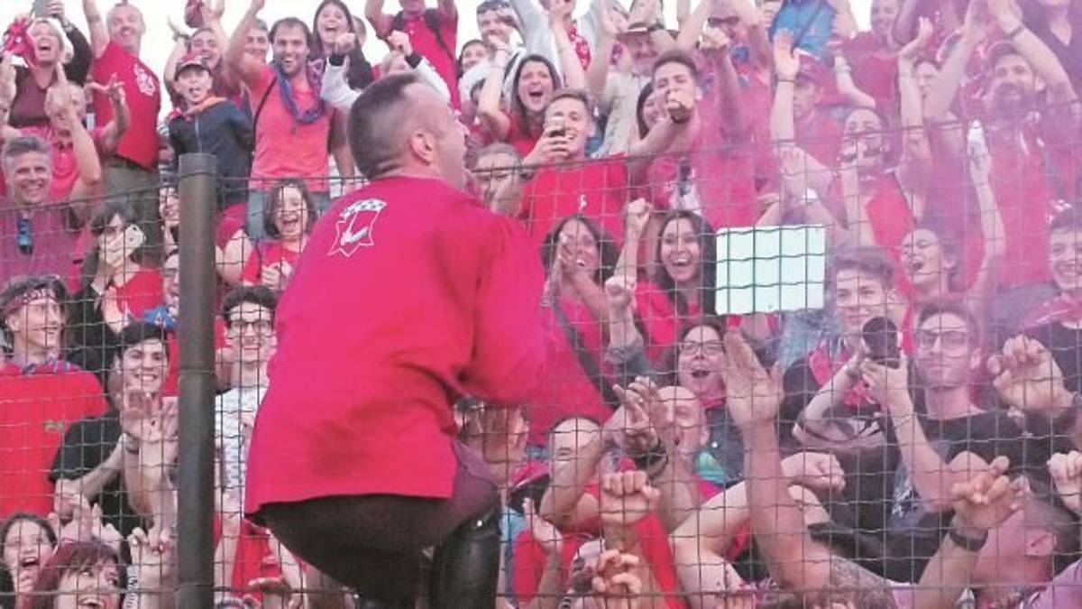 Il Rosso è fortissimo: 7 scudi e Giallo sconfitto