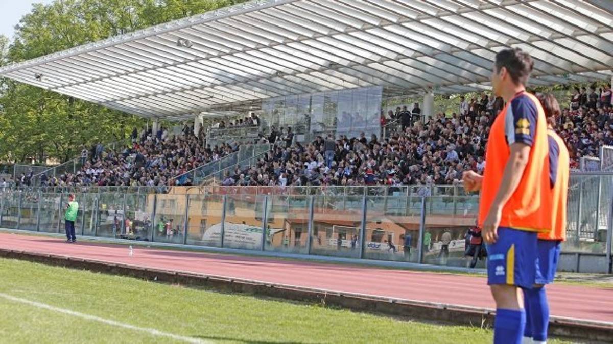 «Trentamila euro per lo stadio, il resto l’ha pagato l’Imolese»