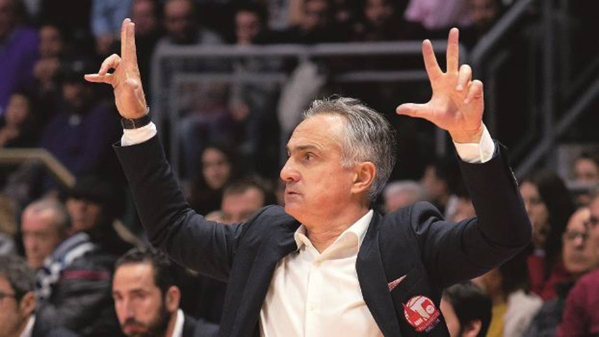 L’Unieuro fa due calcoli per capire come entrare nelle finali di coppa Italia