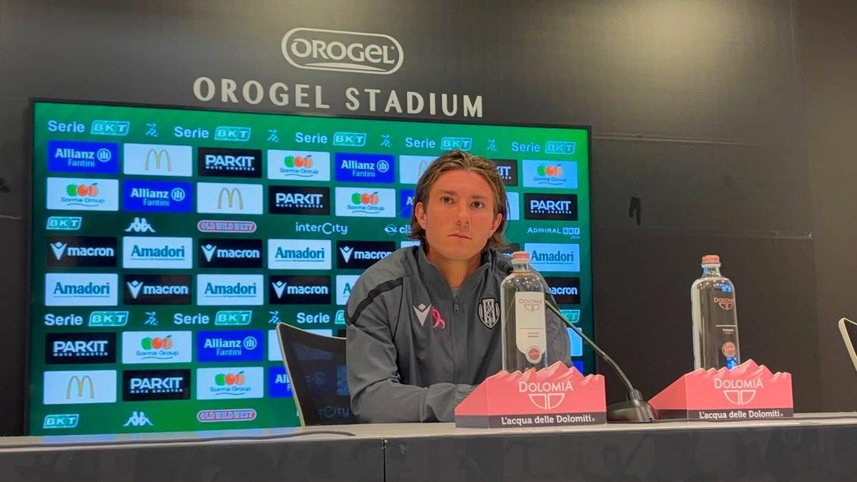 Cesena, Fiori suona la carica dopo il gol: “Possiamo segnare tutti. Dobbiamo solo sbloccarci”