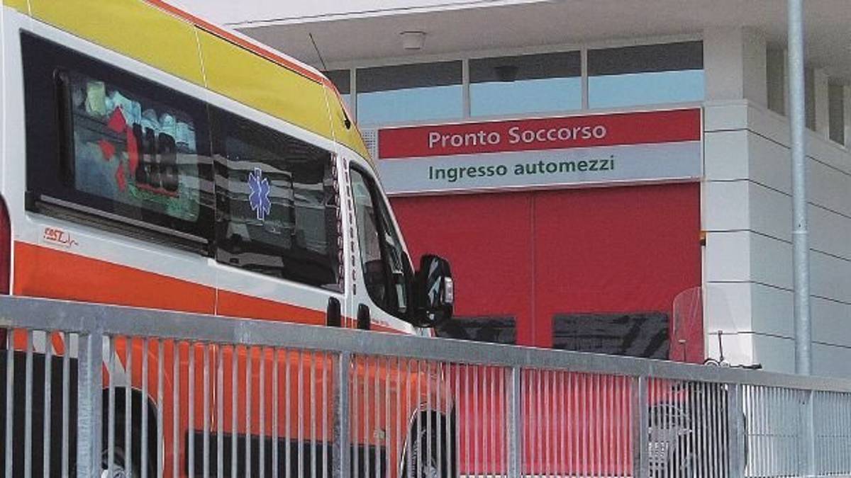 Forlì, finge un malore per saltare la fila al pronto soccorso