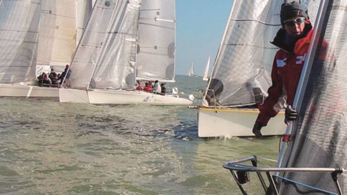 Campionato d'inverno, domenica si assegnano i titoli del Ravenna Yacht Club