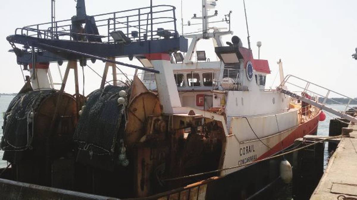 Il settore pesca respira ma deve risollevarsi
