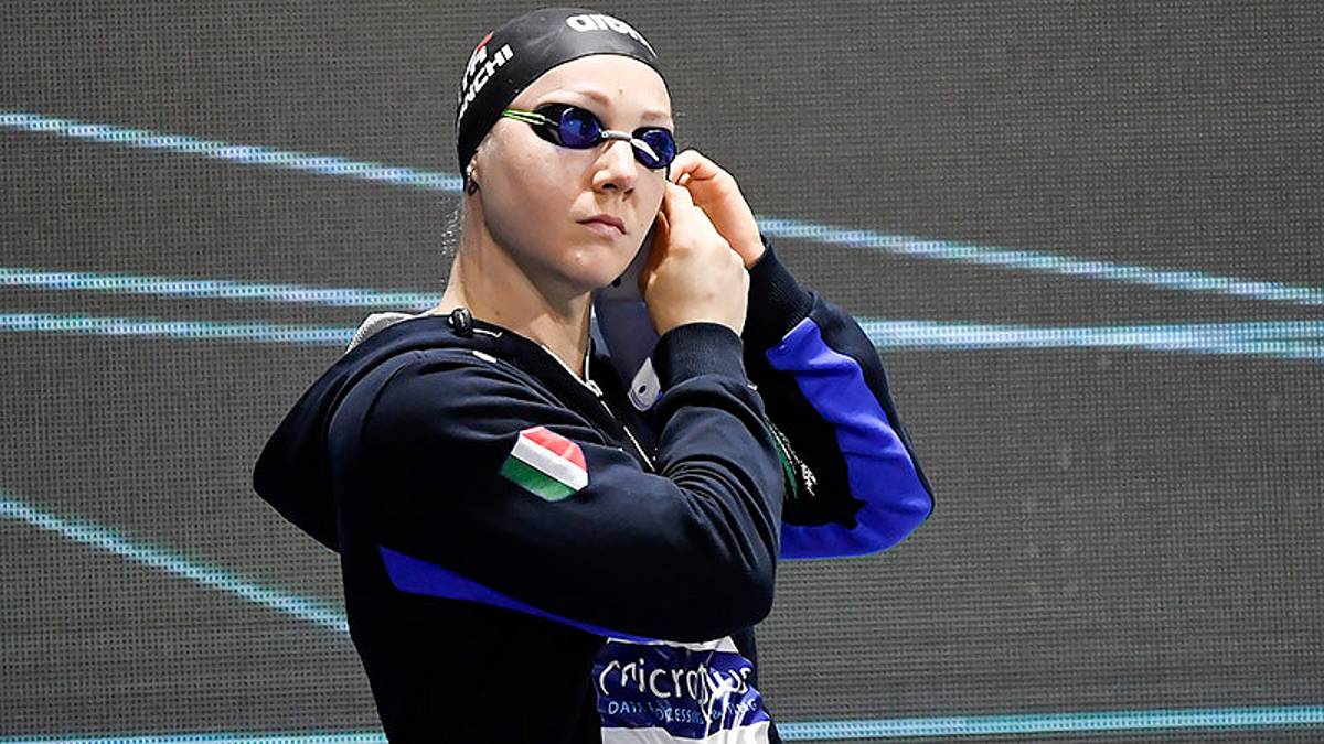 Olimpiadi, Nuoto: la domenica no di Sabbioni, Bianchi e Poggio