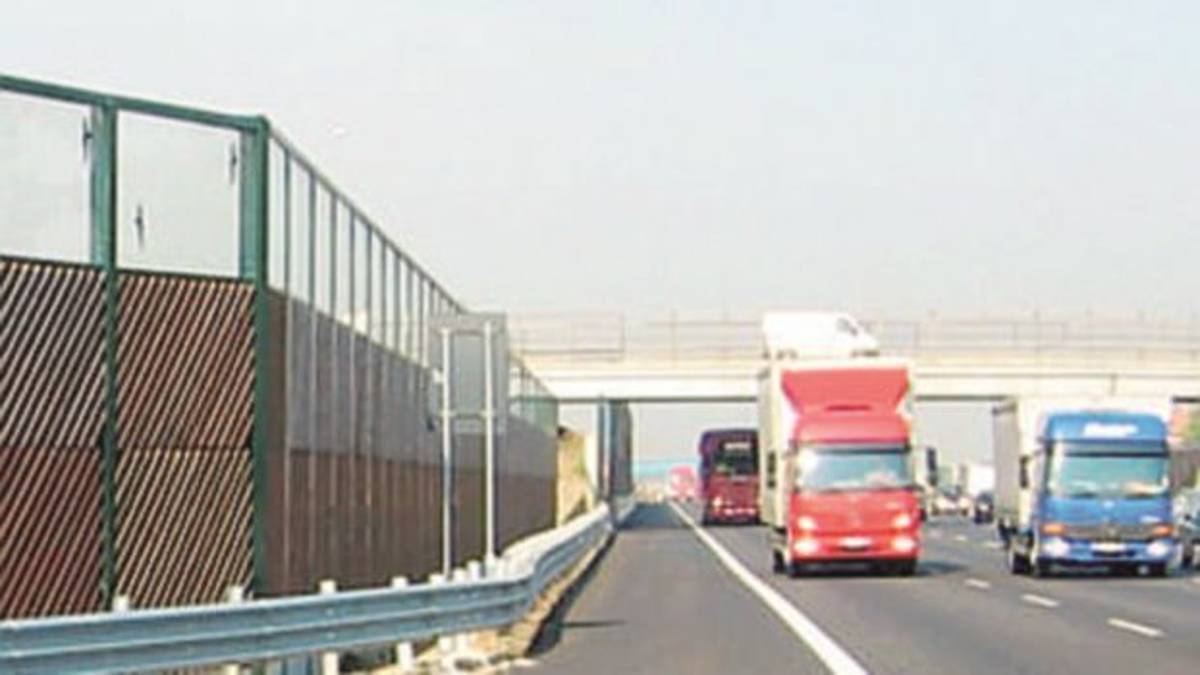 Barriere anti-rumore sulla E45 a Cesena, l’Anas dice sì