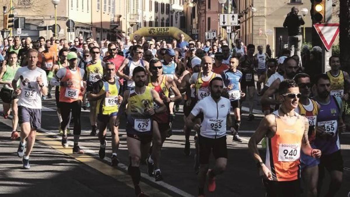 Marco Ercoli è il re di Imola, ben 2.600 runner alla “Corri con l’Avis”