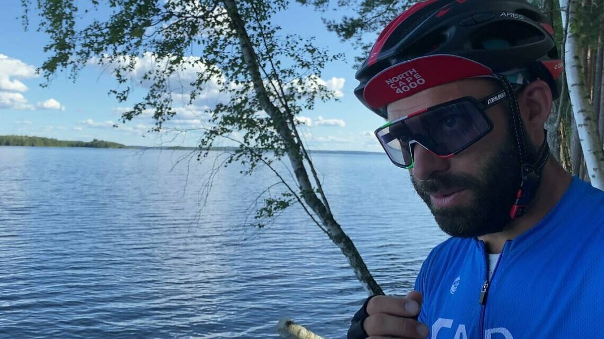 Giorno 13: La meraviglia del cielo della Finlandia