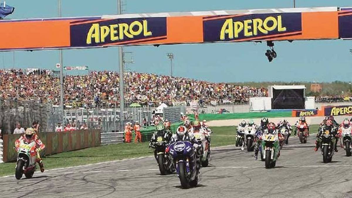 Misano, impatto da urlo: «Muoviamo l’1,9% del Pil di Rimini e provincia»