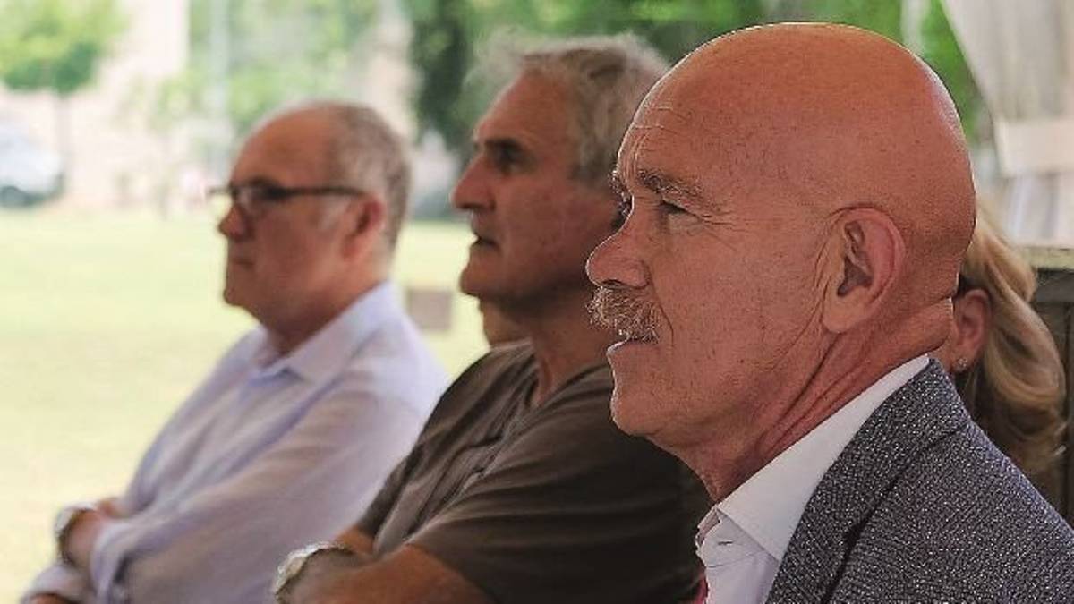 L’orgoglio di Grassi per il nuovo Rimini: «Squadra ad alto tasso guerriero»