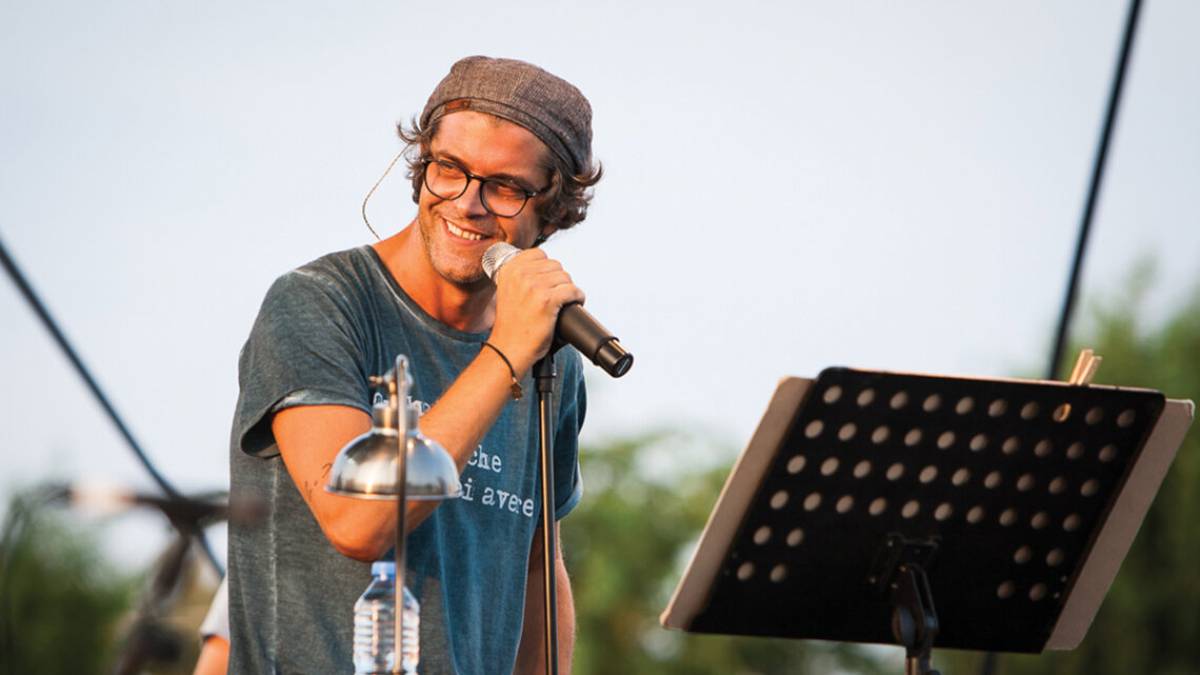 Samuele Bersani candidato al premio Amnesty / AUDIO