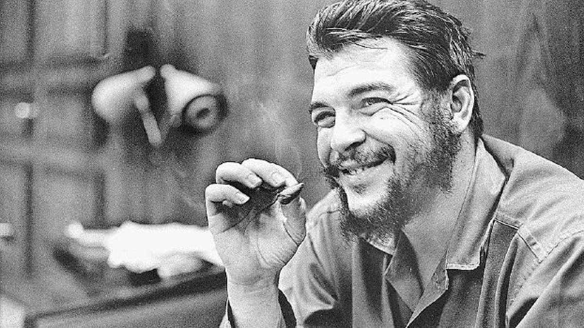 Il Che: le idee, le immagini e l'utopia 50 anni dopo