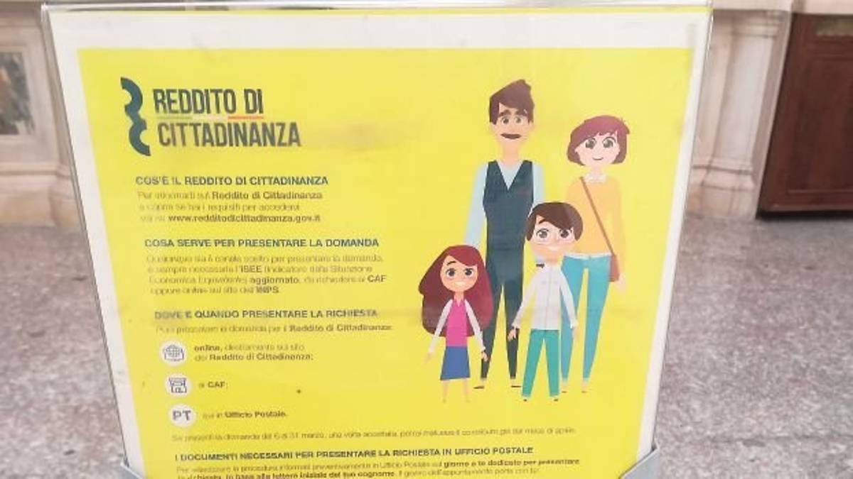 Reddito di cittadinanza, a Forlì i Caf reggono bene al flusso di richiedenti