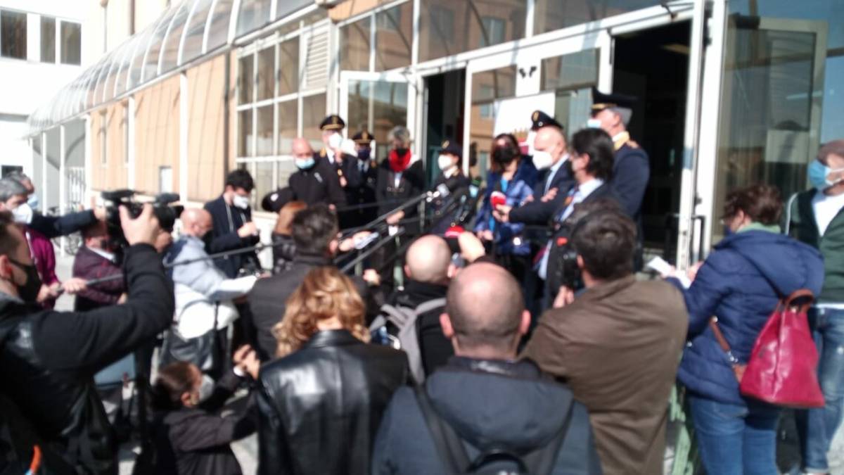 Delitto di Faenza, l'altro arrestato aggredì disabile a Predappio