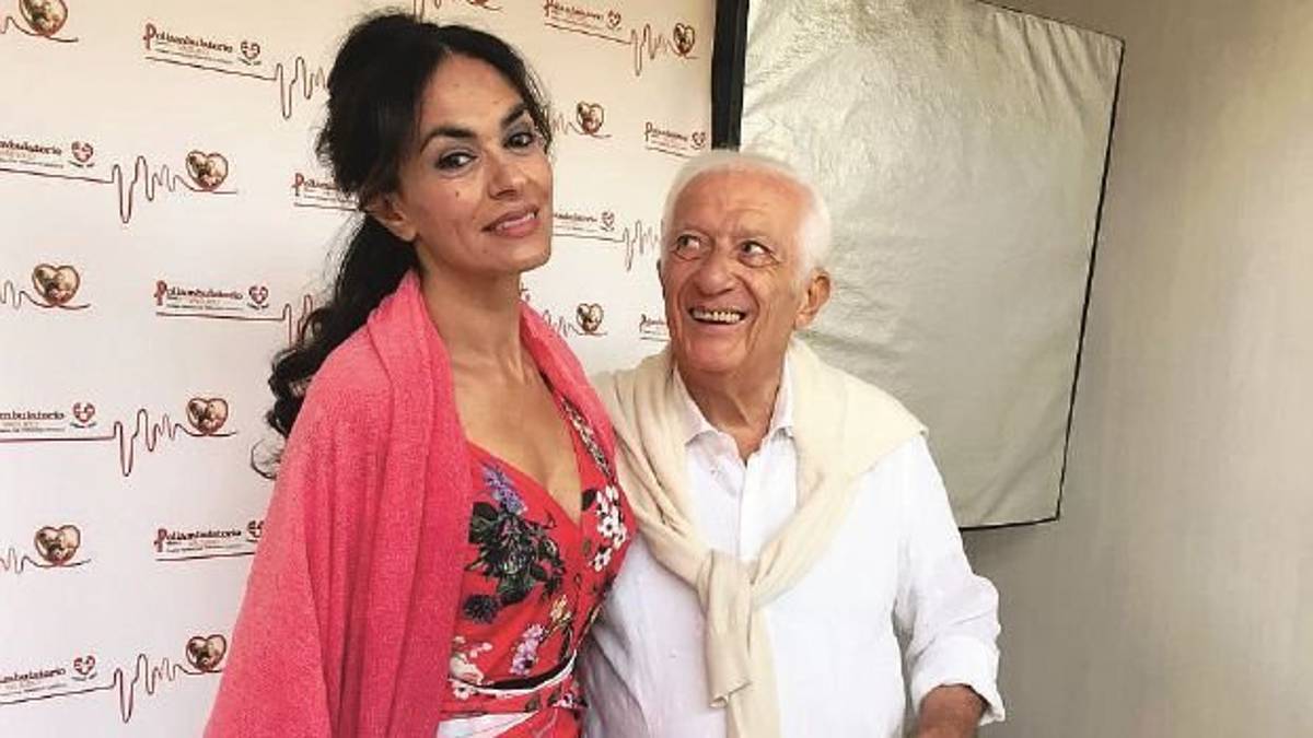Maria Grazia Cucinotta: «Maggiò mi ha conquistata con la voglia di raccontare questa terra calda»