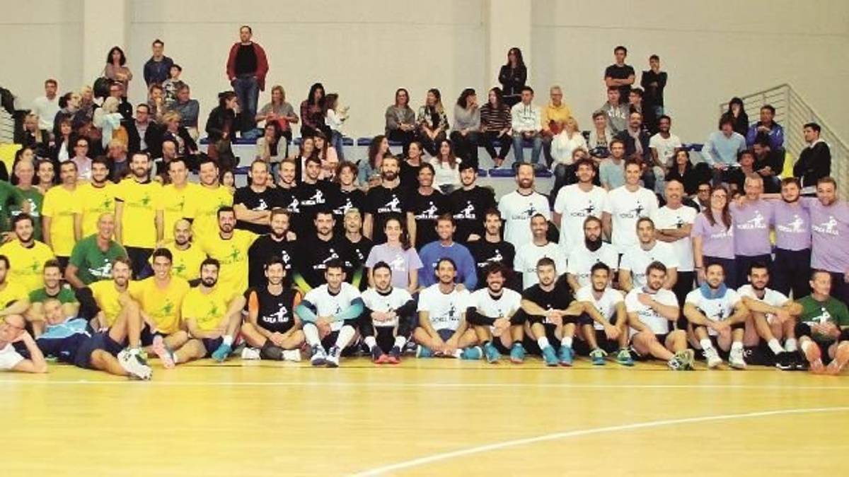 Torneo di volley a Cesenatico nel ricordo di Paolo Benvenuti