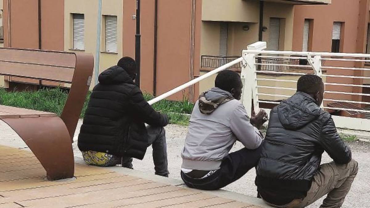 Li ho visti sparare dal Suv nero». E Niang aspettava un’“amica”
