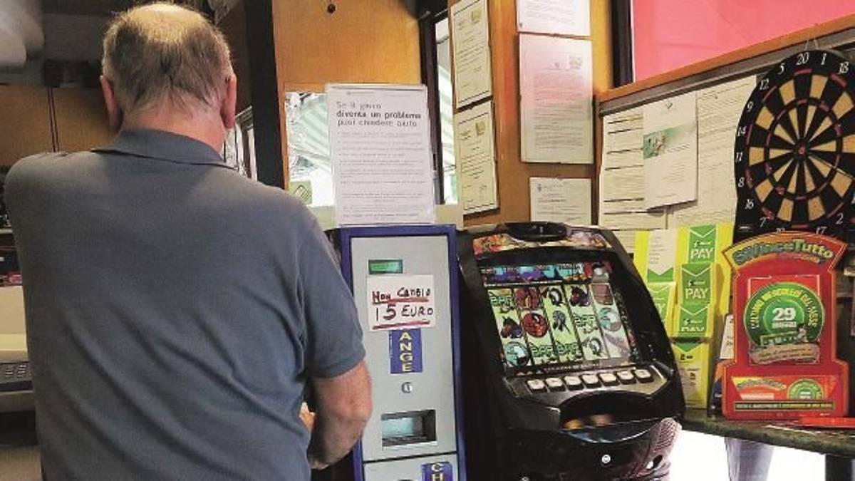 Slot e videopoker, un tesoro in fumo. A Imola in un anno bruciati 70 milioni