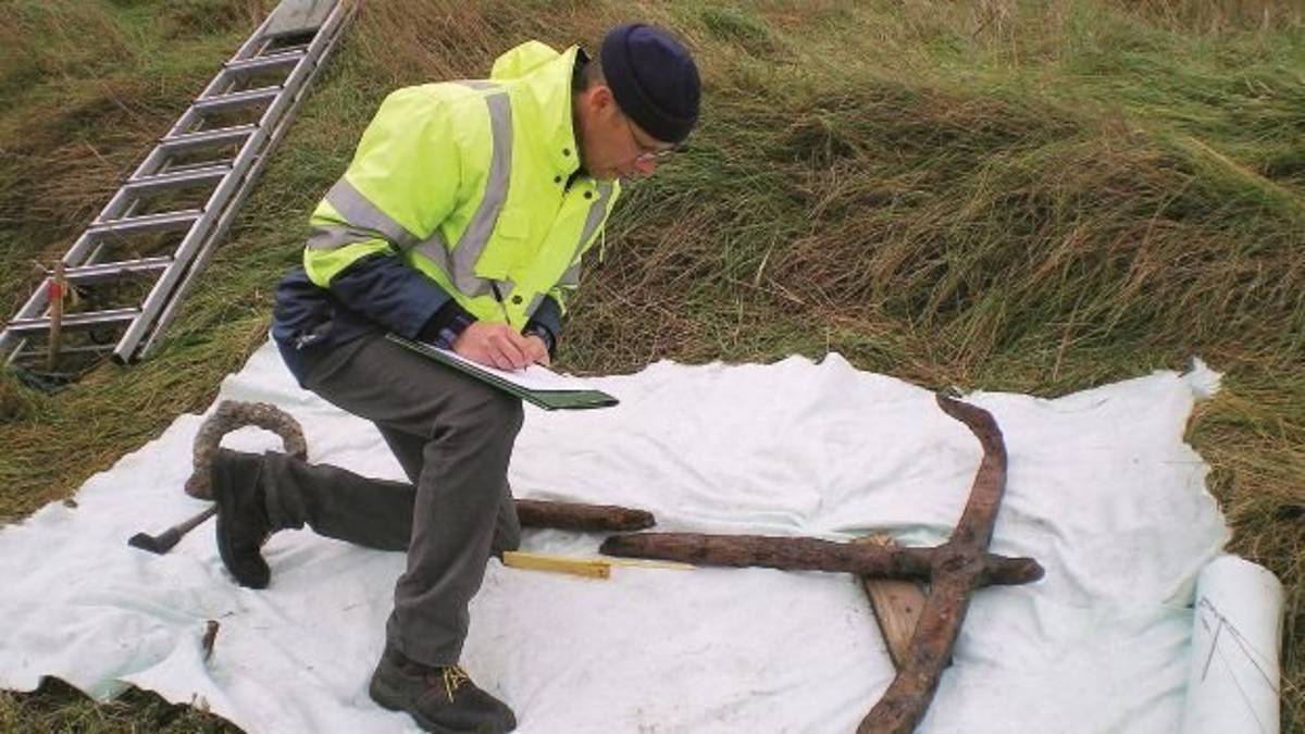 Stefano Medas: «Archeologo e sub, il mio lavoro nato da due grandi passioni»