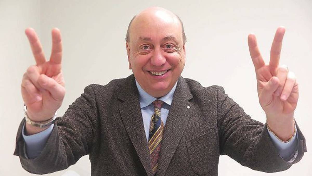 Barboni: «Con me in campo, come per magia la vecchia Forza Italia si è messa a correre»