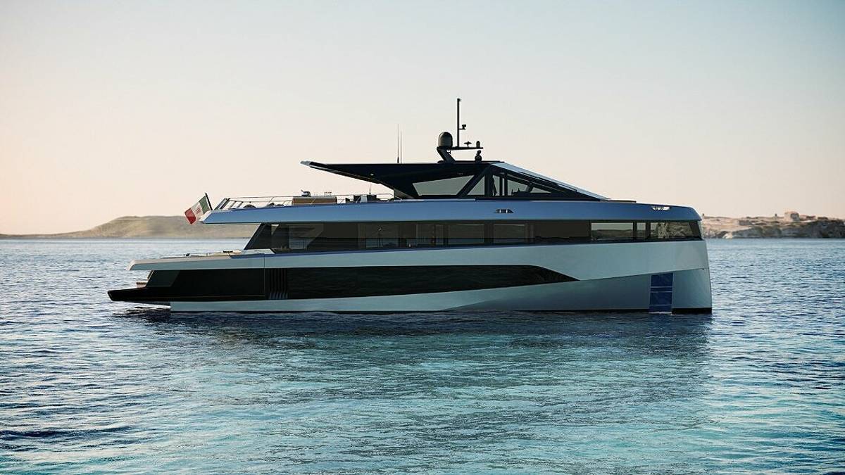 Forlì, il lusso non conosce crisi: boom di ricavi per Ferretti Yacht