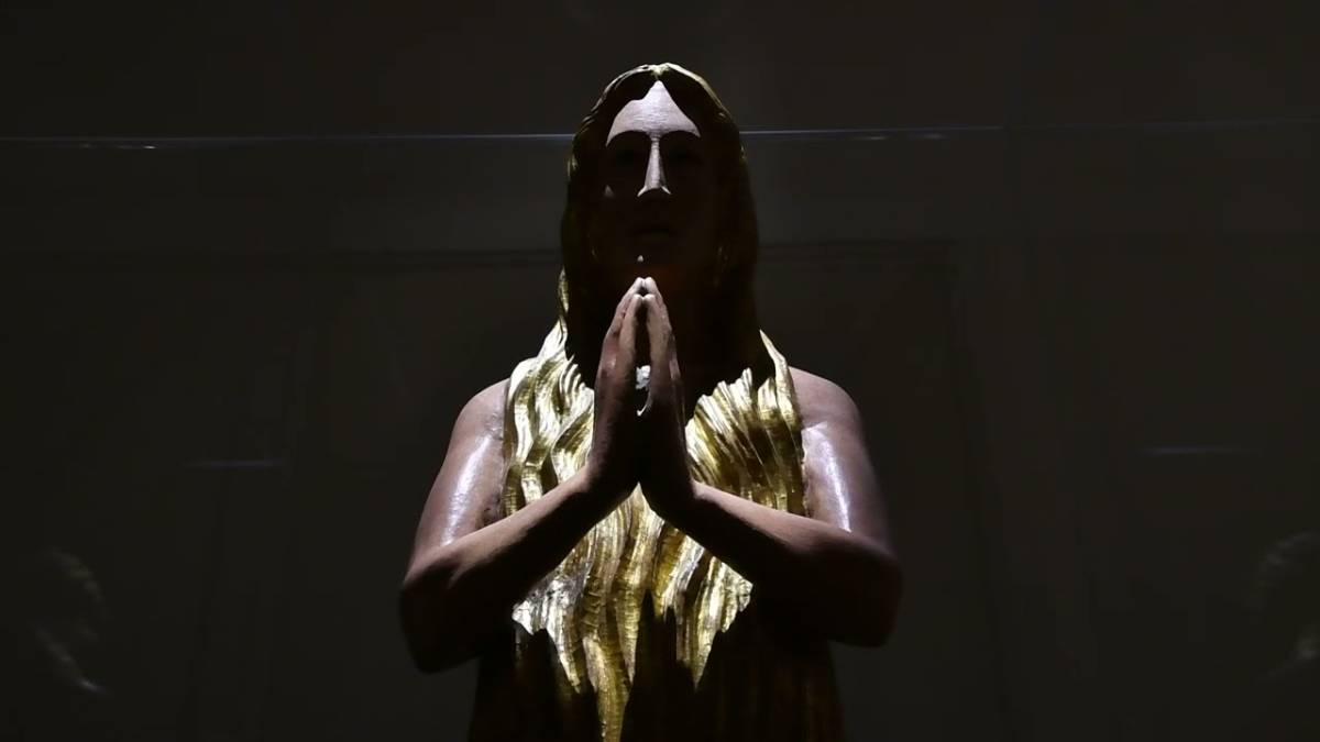 Maddalena. Il mistero e l'immagine ai Musei San Domenico VIDEO