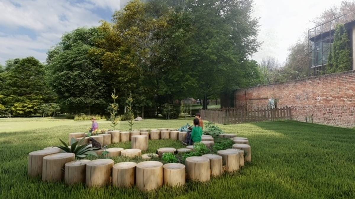 Faenza, progetti per il parco Tassinari