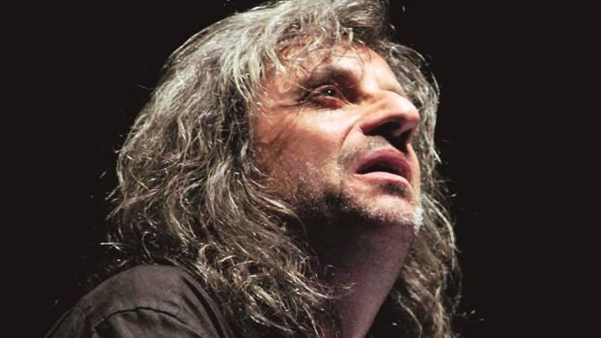 «Trascendi e sali è un lavoro orizzontalmente verticale»