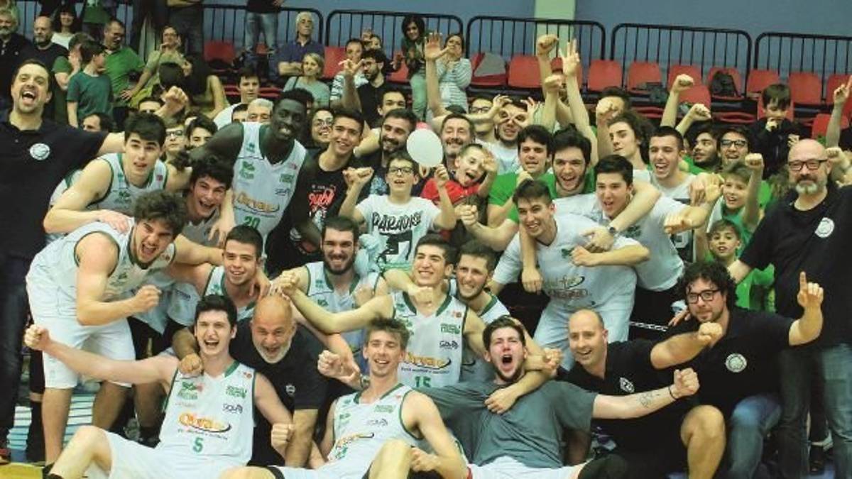 Il miracolo sportivo targato Orva Lugo
