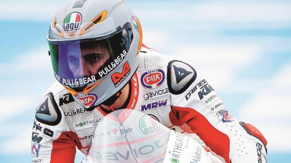 Pioggia protagonista in tanti non girano ma si vede Manzi