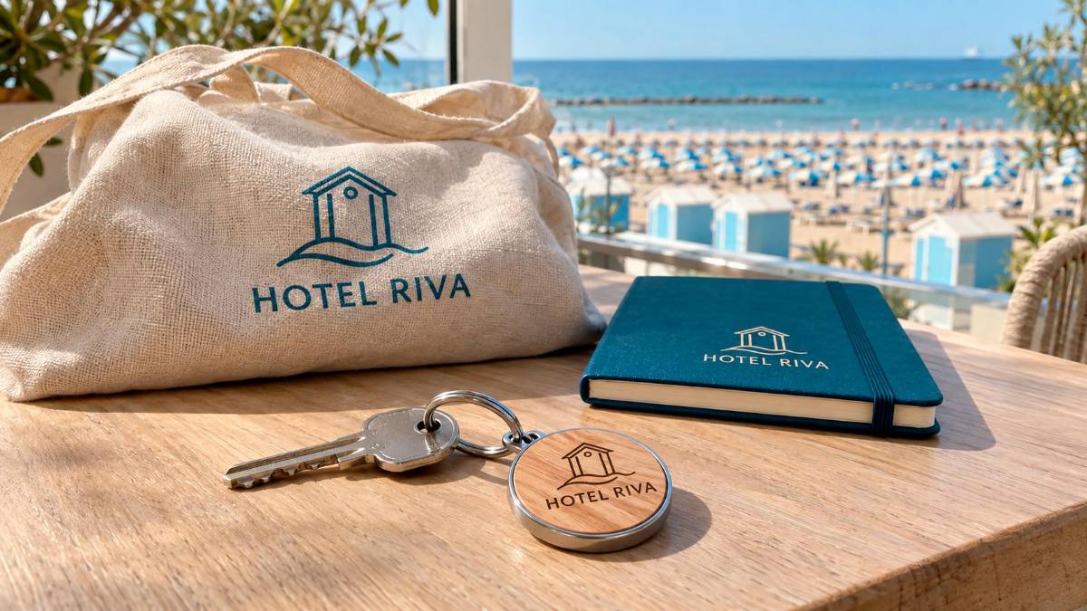 Ospitalità in Romagna: i piccoli oggetti che prolungano il ricordo della vacanza (e del brand)