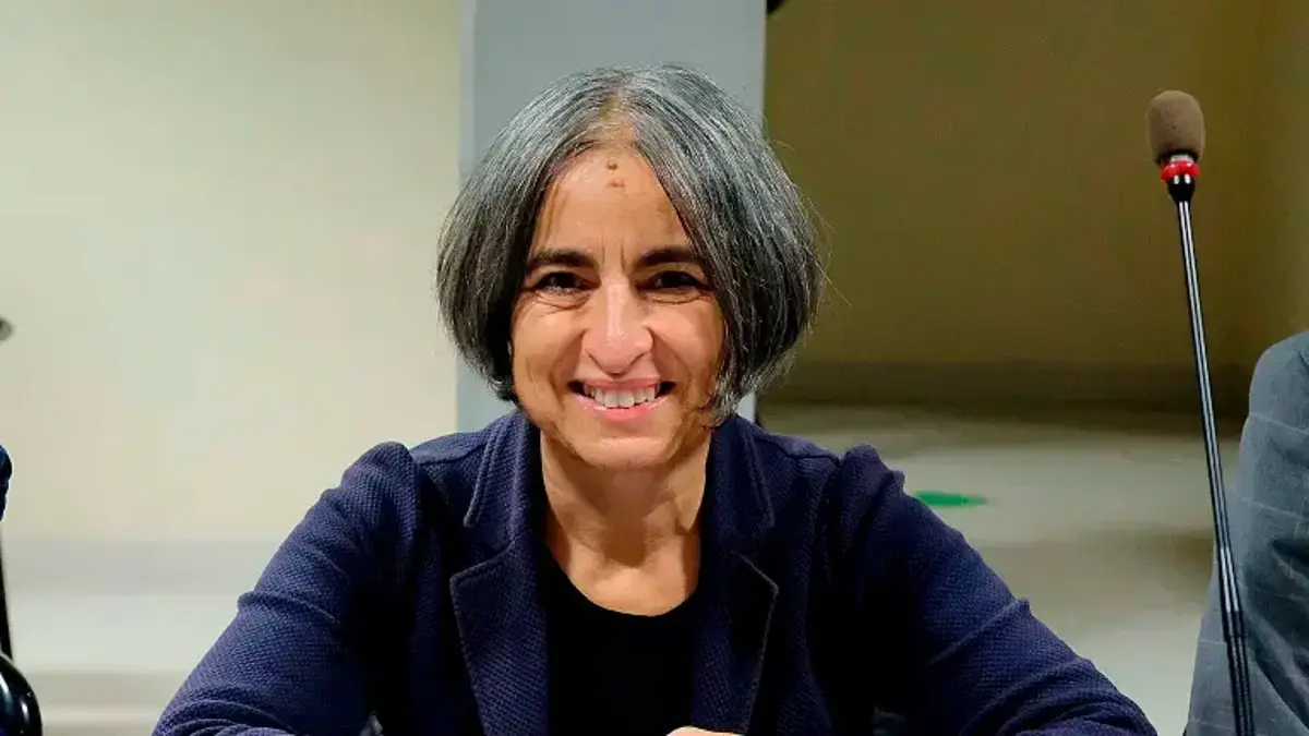L’assessora Anna Montini