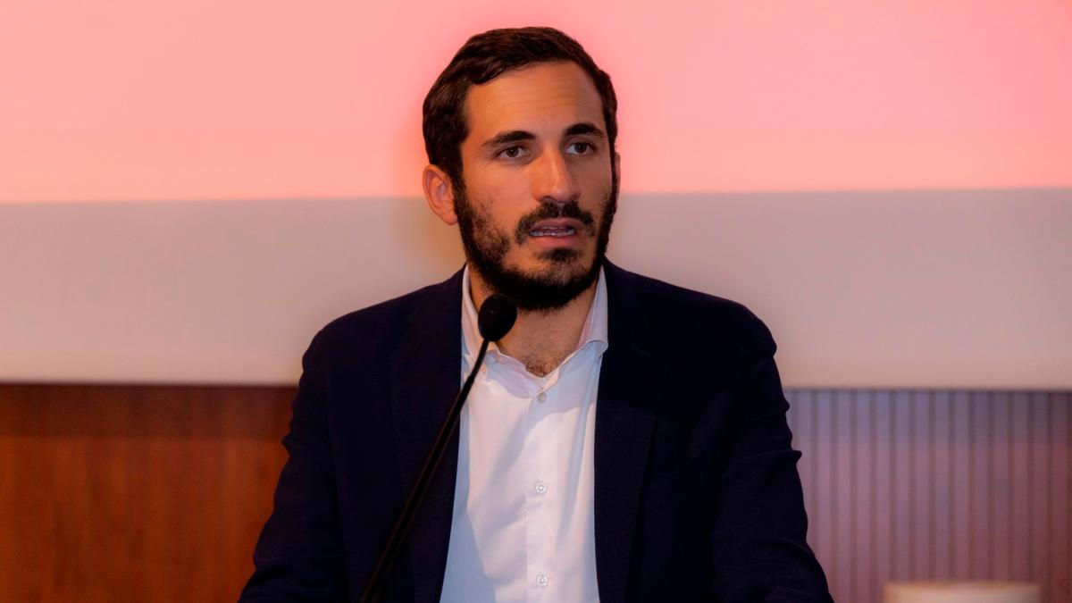 Il presidente della Provincia Enzo Lattuca
