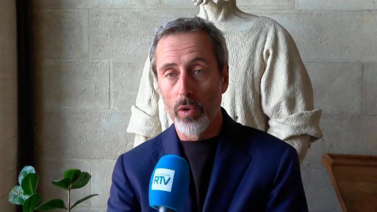 Il segretario di Stato Belluzzi