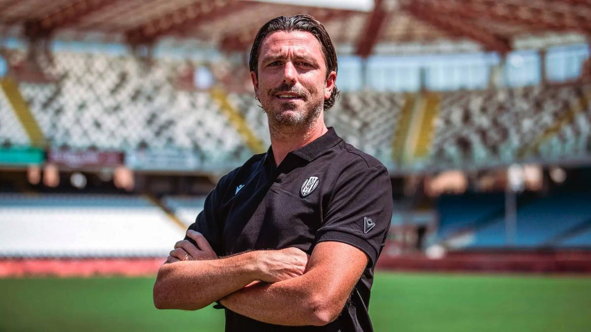 Ora c’è anche l’annuncio ufficiale: Nicola Pozzi è il nuovo allenatore del Cesena Primavera