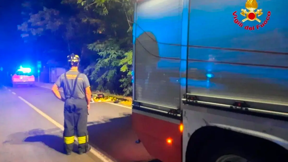 Tragico incidente di Galeata: chi era il 28enne forlivese che ha perso la vita