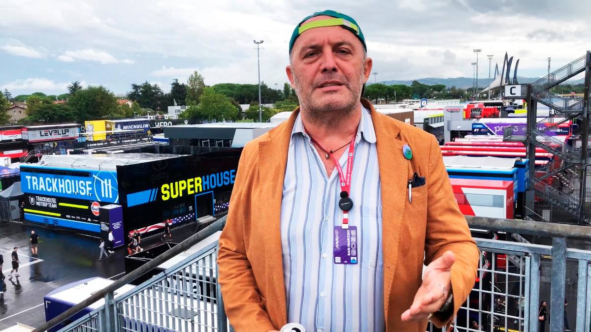 MotoGp, allacciate le cinture: benvenuti allo spettacolo di Misano VIDEO