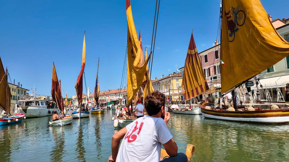 Cesenatico, il porto museo è un valore per la città