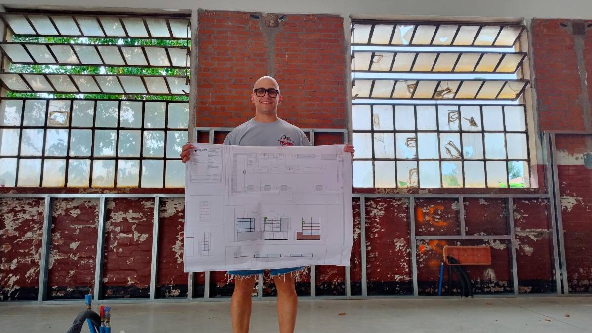 Castel San Pietro, un’ex officina per trattori ospiterà l’evoluzione del panificio Madrè