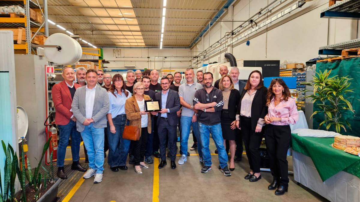 Cesena, la Cmb festeggia 40 anni: “Fondamentale la fidelizzazione dei dipendenti”