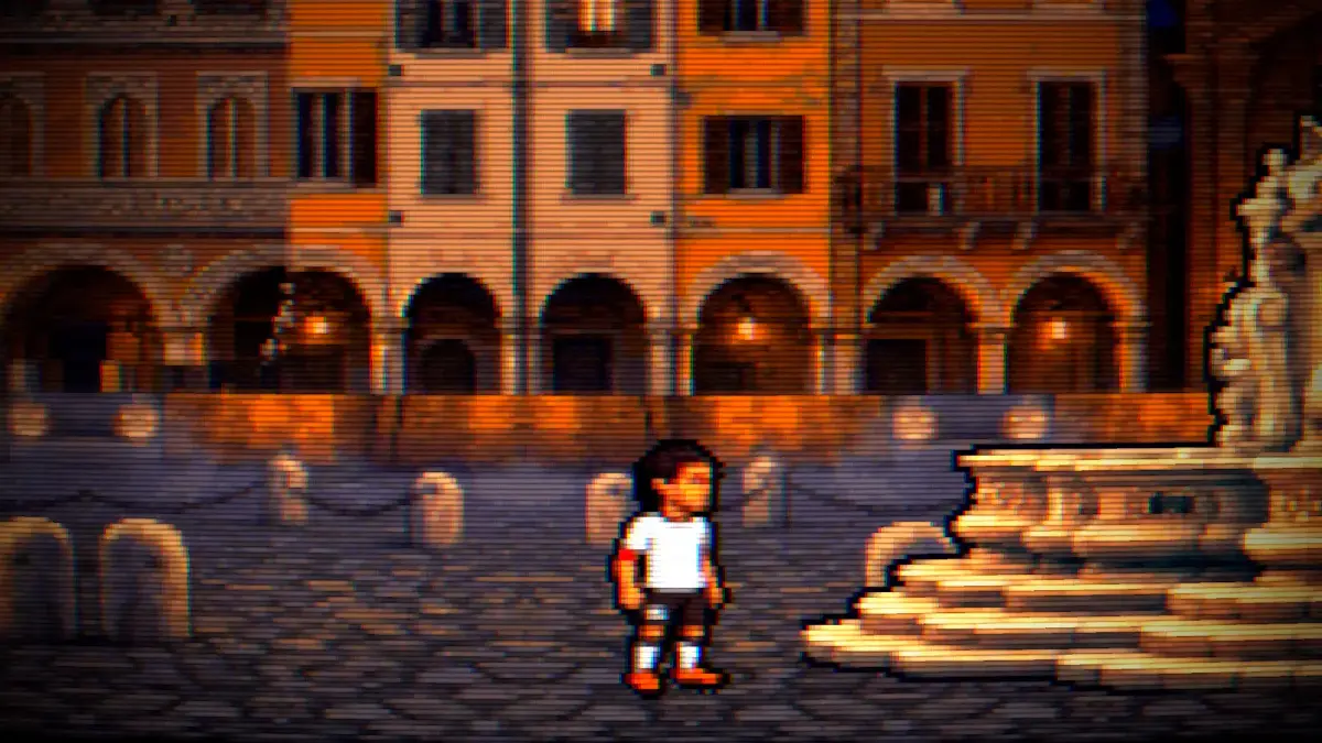 “Hanno rapito il magazziniere Petrosino”: ecco il videogioco di Halloween del Cesena