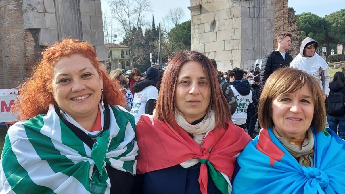 Rimini, al lavoro per la pace: primo maggio in piazza Tre Martiri