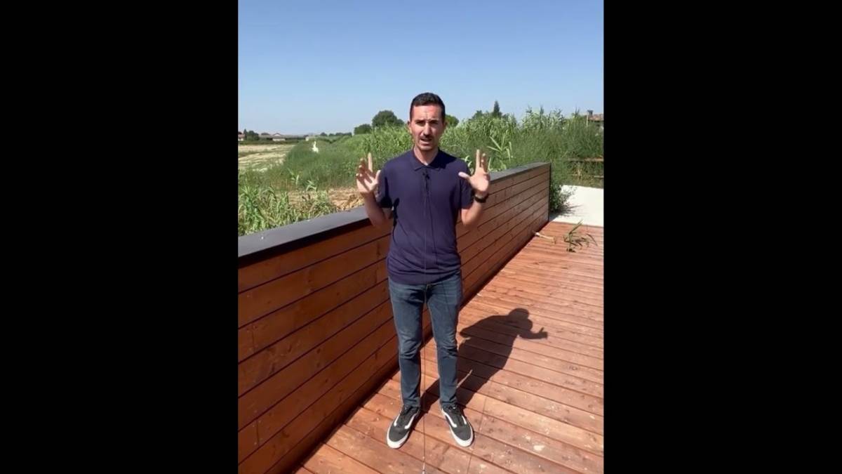 Cesenatico, il sindaco: Argine del Pisciatello in sicurezza entro ottobre VIDEO