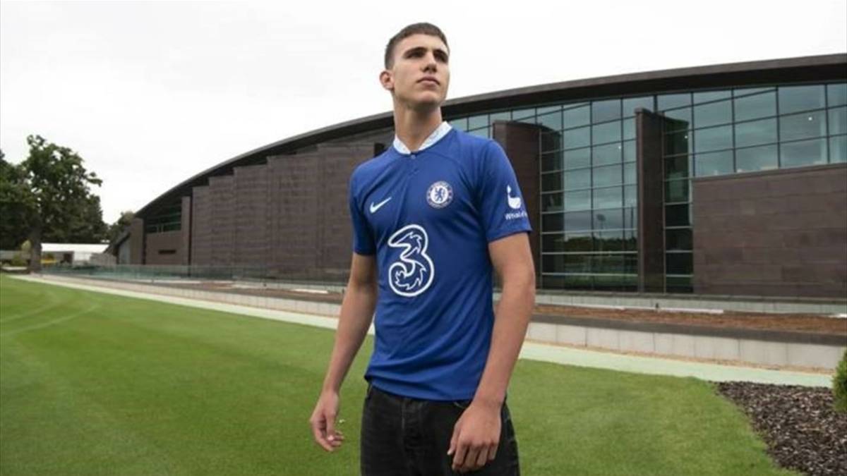 Calcio, Cesare Casadei dal Chelsea al Reading