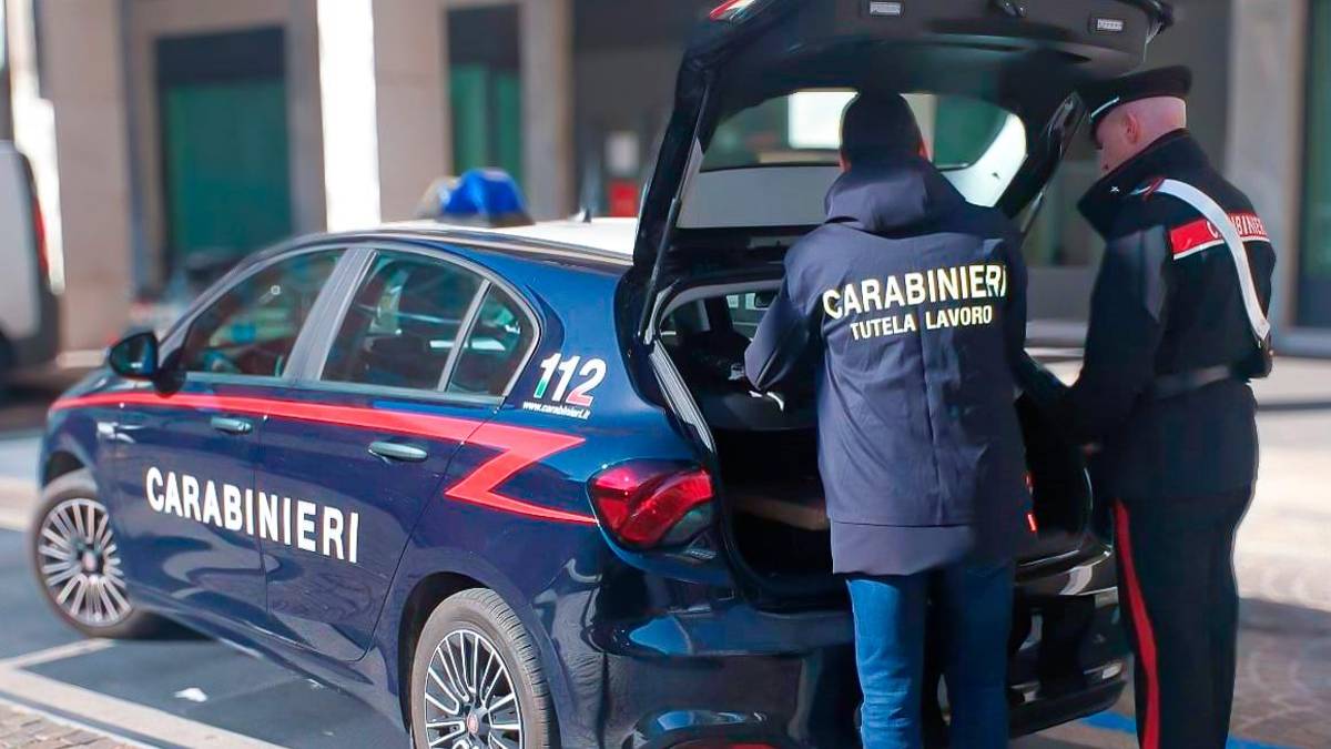 Controlli nei bar di Imola: lavoro nero e carenze igieniche, multe per quasi 6mila euro