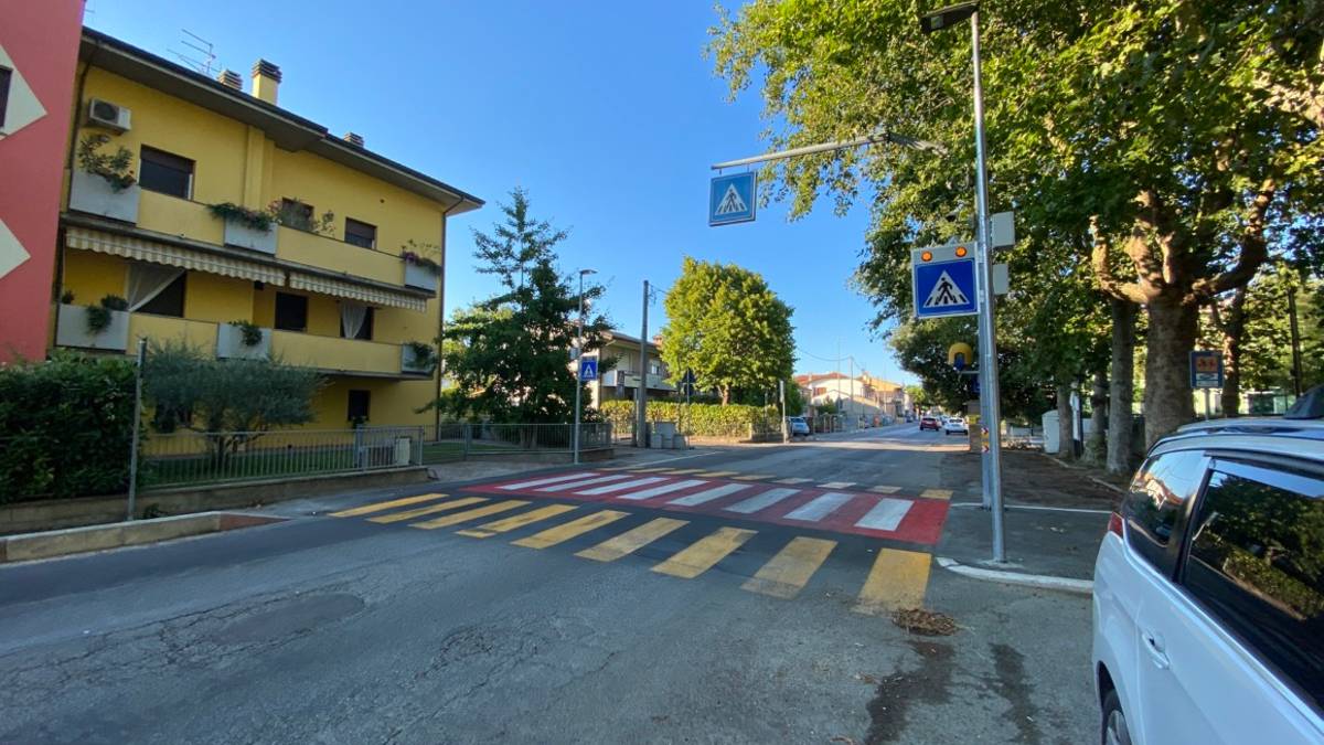 Cesenatico: arrivano nuovi fondi per l'illuminazione pubblica sulle strade