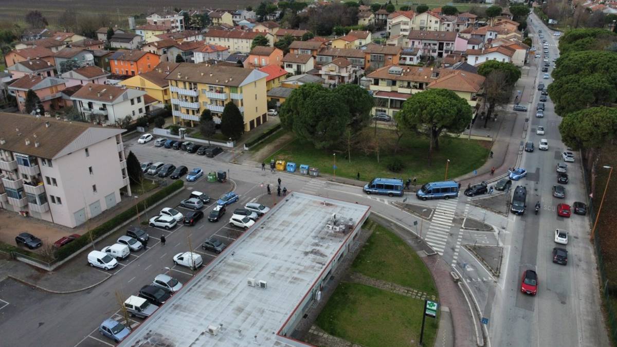 Cesena-Rimini e scontri tra ultras: nuove immagini per gli investigatori VIDEO