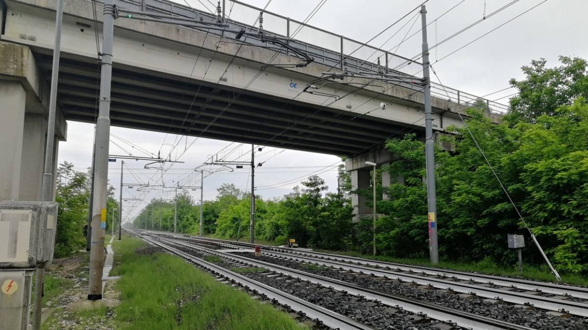 Bellaria, cavalcaferrovia di via Tosi: via libera ai lavori