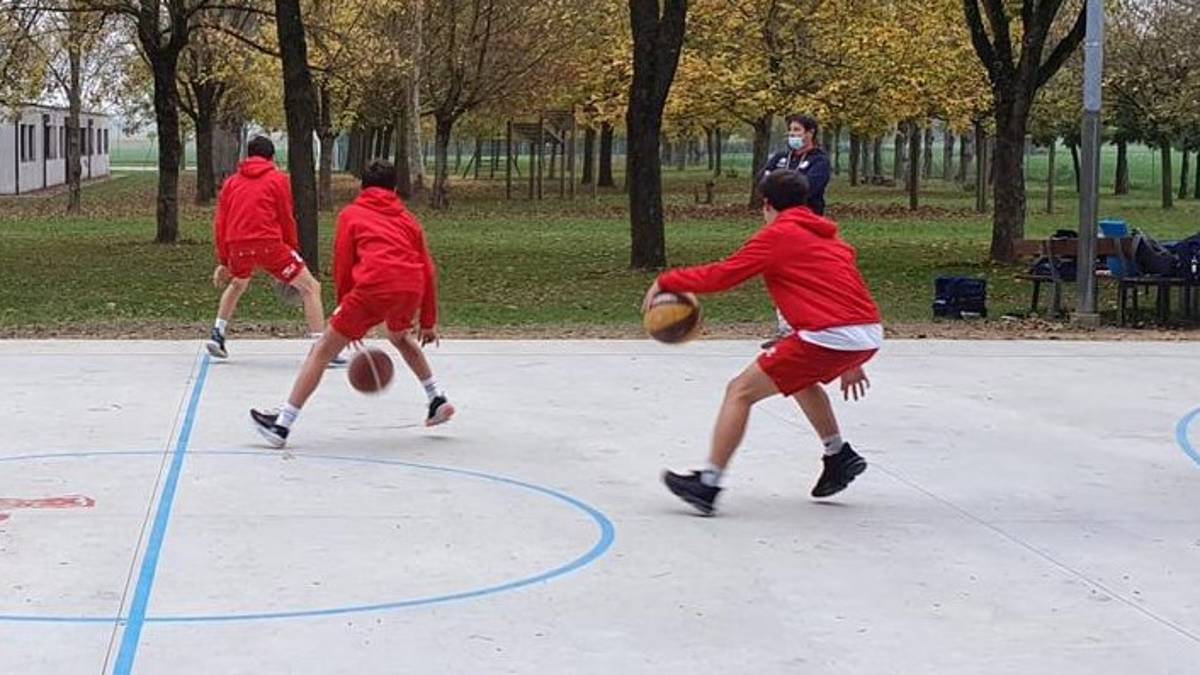 Basket A2, il vivaio della Pallacanestro 2.015 non vuole arrendersi