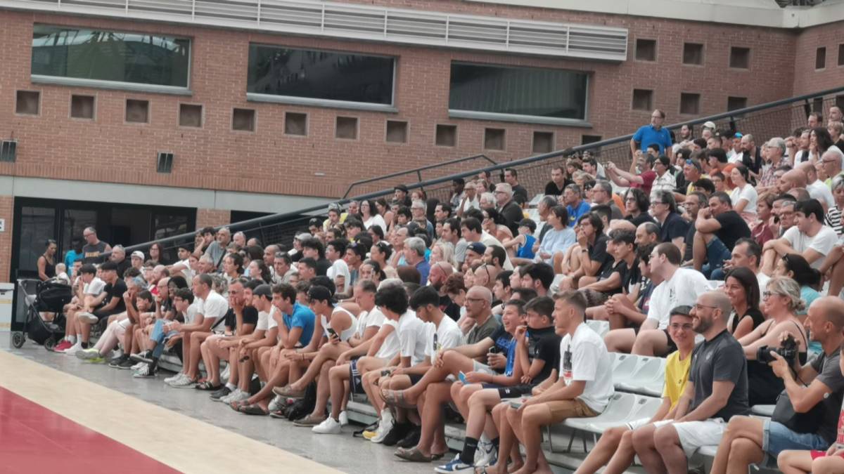 Basket, che entusiasmo per la Nazionale a Ravenna VIDEO